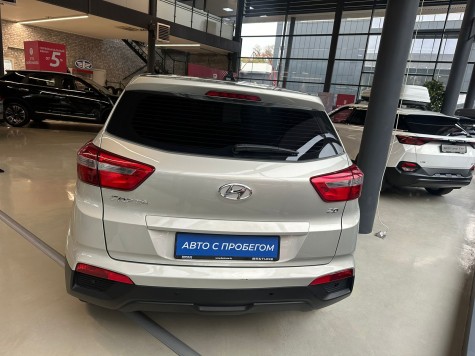 Hyundai Creta